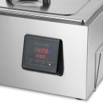 Επαγγελματικό sous vide 28 LT ηλεκτρικό 57X43X28 εκ MAX-09500800